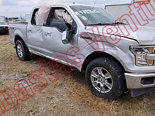 FORD F-150 2016, foto 4 de 19