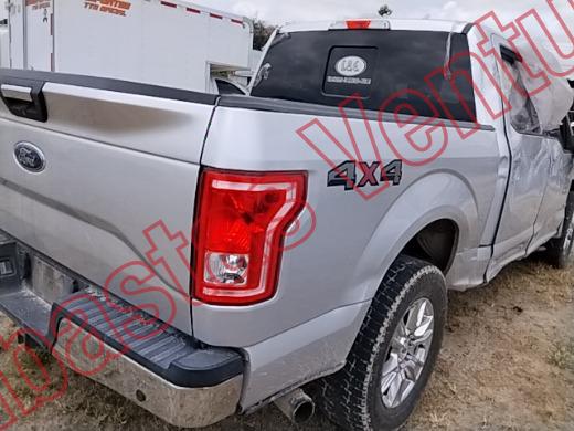 FORD F-150 2016, foto 5 de 19