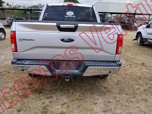 FORD F-150 2016, foto 6 de 19