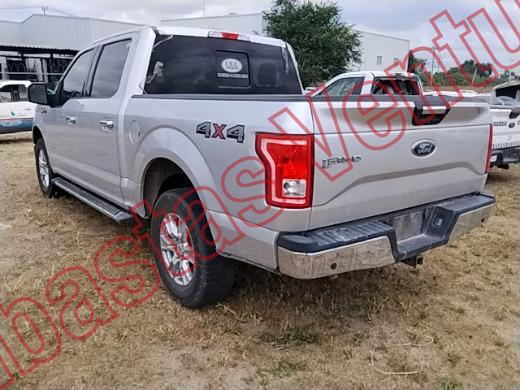 FORD F-150 2016, foto 7 de 19
