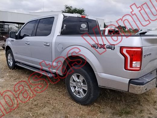 FORD F-150 2016, foto 8 de 19