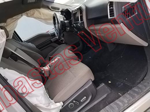 FORD F-150 2016, foto 12 de 19
