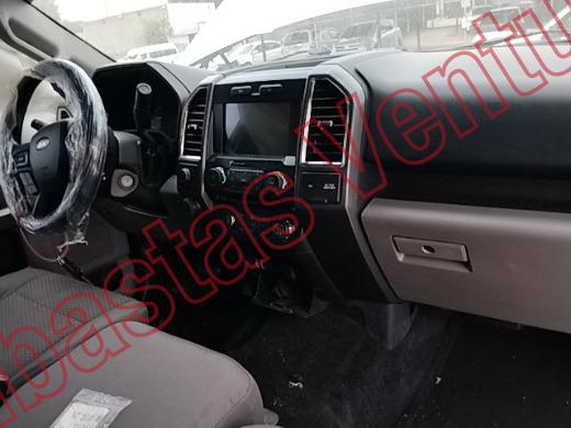 FORD F-150 2016, foto 14 de 19