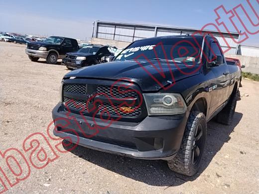 RAM RAM 1500 2014, foto 1 de 19