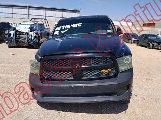 RAM RAM 1500 2014, foto 2 de 19