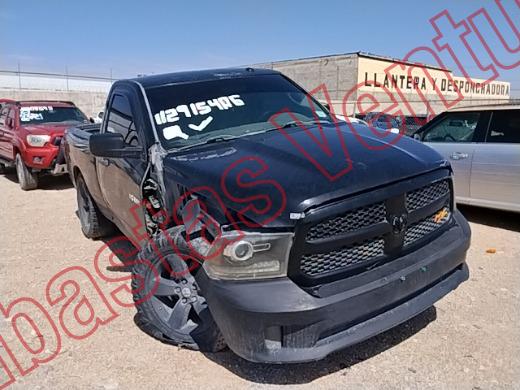 RAM RAM 1500 2014, foto 3 de 19