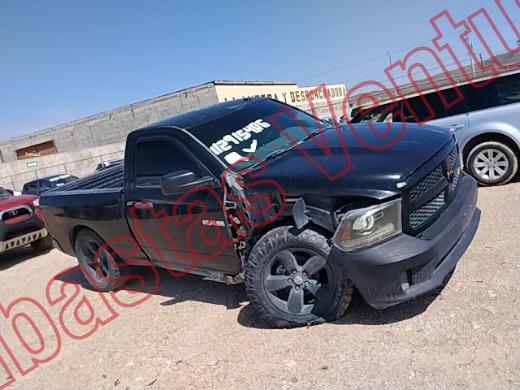 RAM RAM 1500 2014, foto 4 de 19