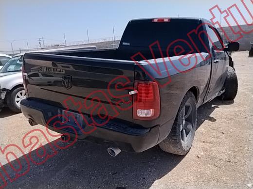 RAM RAM 1500 2014, foto 5 de 19