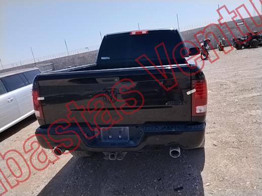 RAM RAM 1500 2014, foto 6 de 19