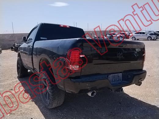RAM RAM 1500 2014, foto 7 de 19