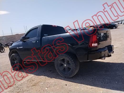 RAM RAM 1500 2014, foto 8 de 19