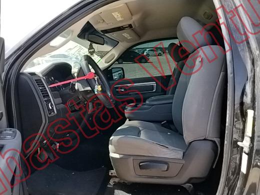 RAM RAM 1500 2014, foto 16 de 19