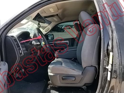 RAM RAM 1500 2014, foto 17 de 19