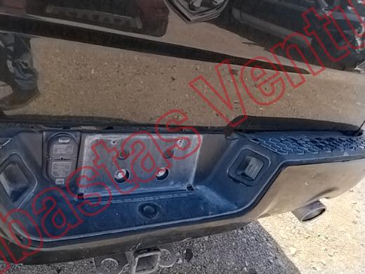 RAM RAM 1500 2014, foto 19 de 19