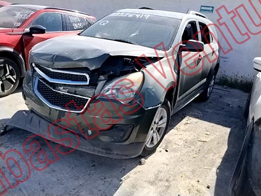 CHEVROLET EQUINOX 2015, foto 1 de 19
