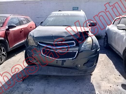 CHEVROLET EQUINOX 2015, foto 2 de 19