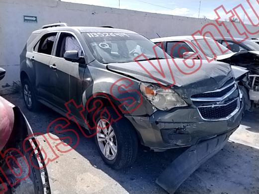 CHEVROLET EQUINOX 2015, foto 3 de 19