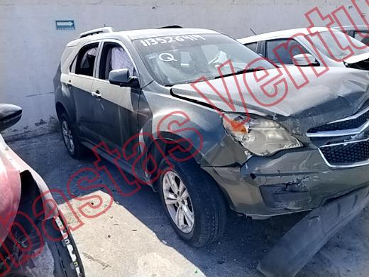 CHEVROLET EQUINOX 2015, foto 4 de 19