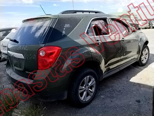 CHEVROLET EQUINOX 2015, foto 5 de 19