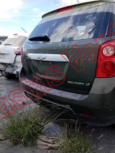 CHEVROLET EQUINOX 2015, foto 6 de 19