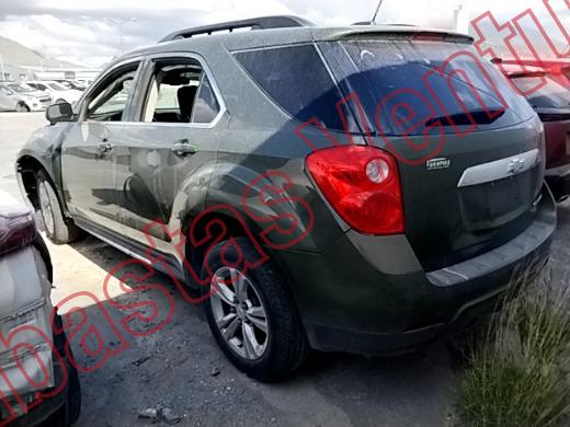CHEVROLET EQUINOX 2015, foto 7 de 19