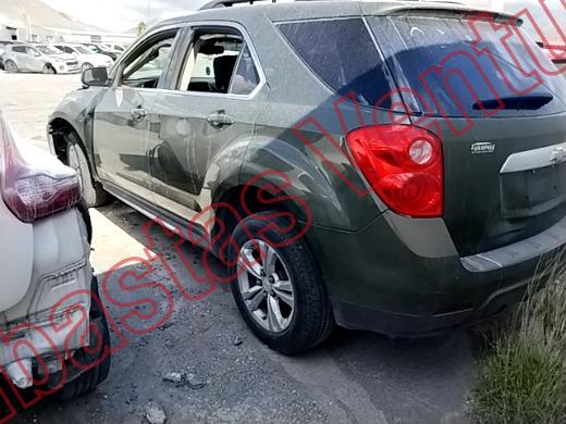 CHEVROLET EQUINOX 2015, foto 8 de 19