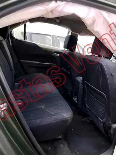 CHEVROLET EQUINOX 2015, foto 13 de 19