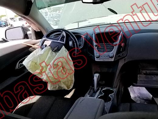 CHEVROLET EQUINOX 2015, foto 14 de 19