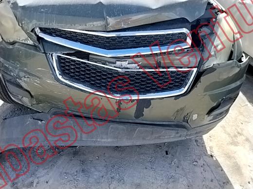 CHEVROLET EQUINOX 2015, foto 18 de 19