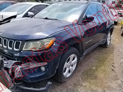 JEEP COMPASS 2018, foto 1 de 19