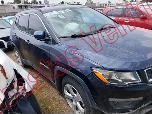 JEEP COMPASS 2018, foto 3 de 19