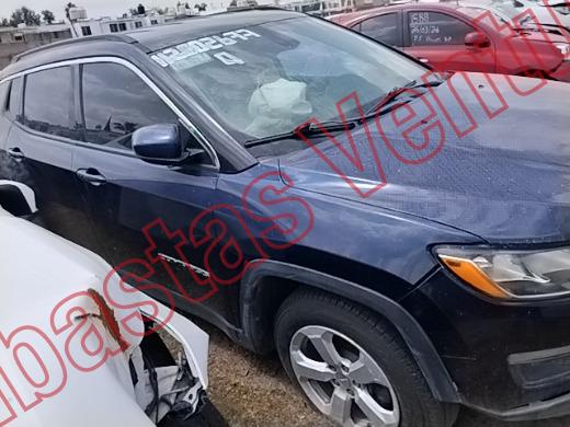 JEEP COMPASS 2018, foto 4 de 19