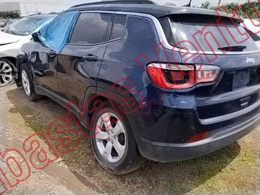 JEEP COMPASS 2018, foto 7 de 19