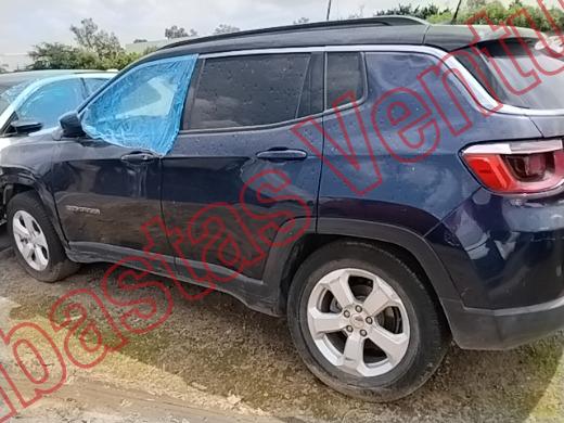 JEEP COMPASS 2018, foto 8 de 19