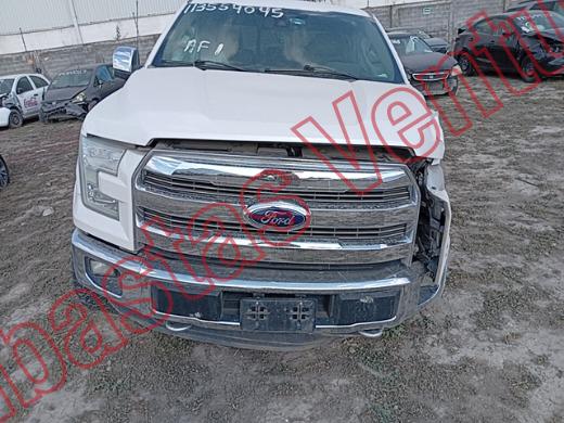 FORD F-150 2015, foto 2 de 19