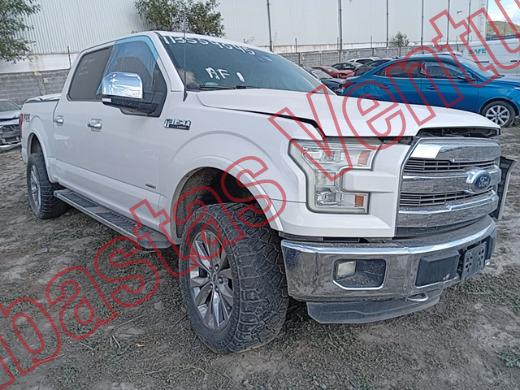 FORD F-150 2015, foto 3 de 19