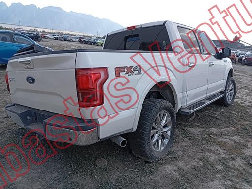FORD F-150 2015, foto 5 de 19