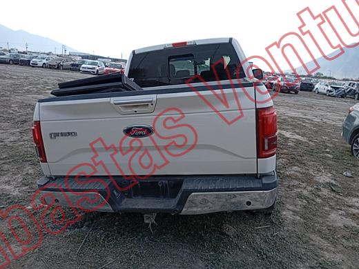 FORD F-150 2015, foto 6 de 19