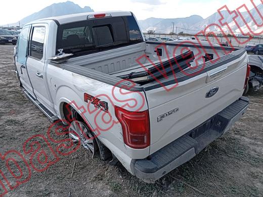 FORD F-150 2015, foto 7 de 19