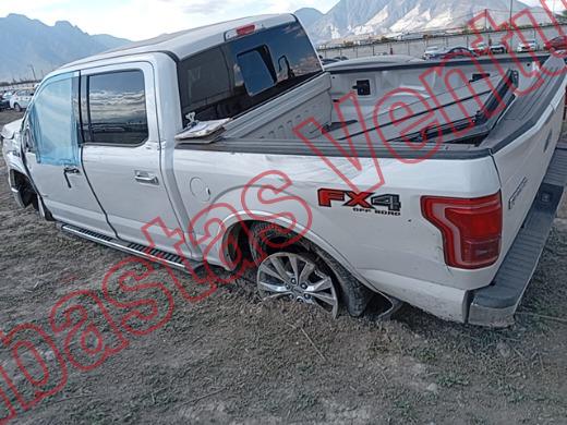 FORD F-150 2015, foto 8 de 19