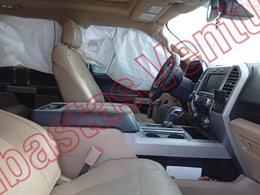 FORD F-150 2015, foto 12 de 19