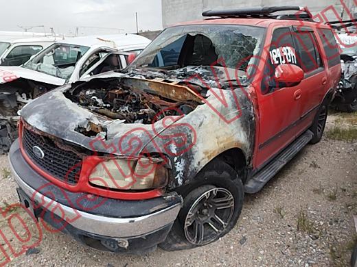 FORD EXPEDITION 2000, foto 1 de 19