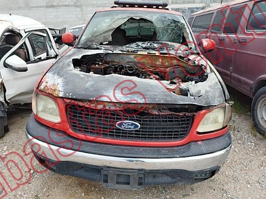 FORD EXPEDITION 2000, foto 2 de 19
