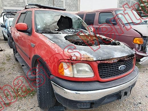 FORD EXPEDITION 2000, foto 3 de 19