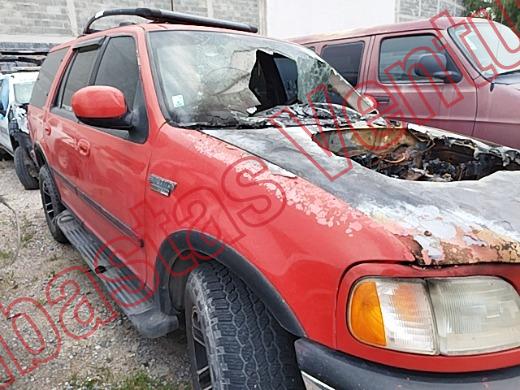 FORD EXPEDITION 2000, foto 4 de 19