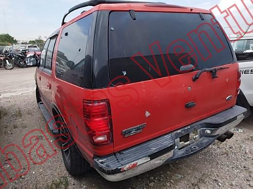 FORD EXPEDITION 2000, foto 7 de 19