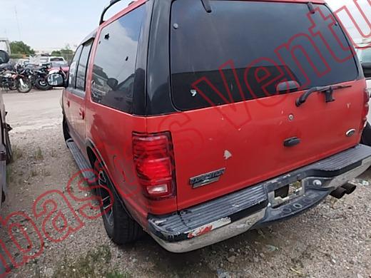 FORD EXPEDITION 2000, foto 8 de 19