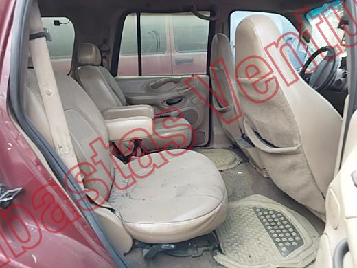 FORD EXPEDITION 2000, foto 13 de 19