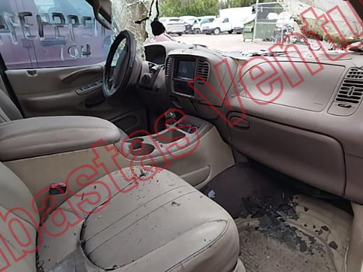 FORD EXPEDITION 2000, foto 14 de 19