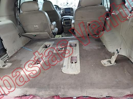 FORD EXPEDITION 2000, foto 15 de 19